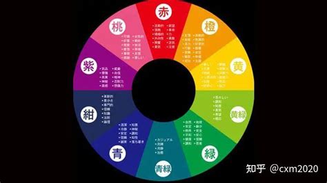 深紫色五行|十二地支与色彩的五行属性